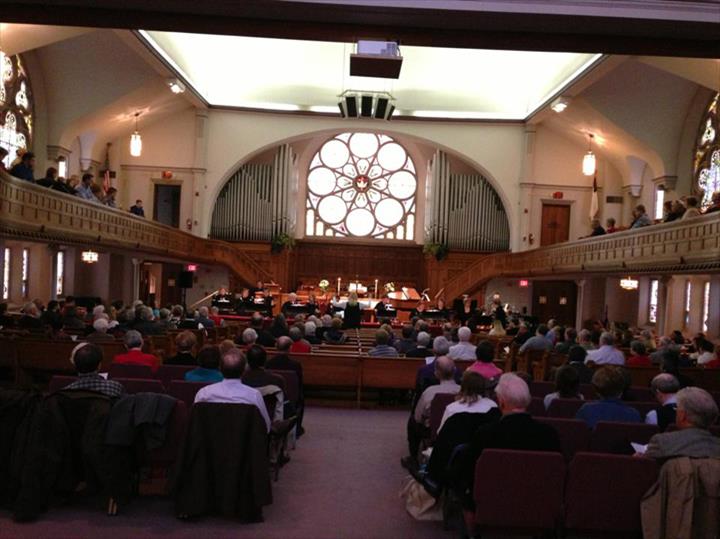 First United Methodist Church Churches Marshalltown, IA